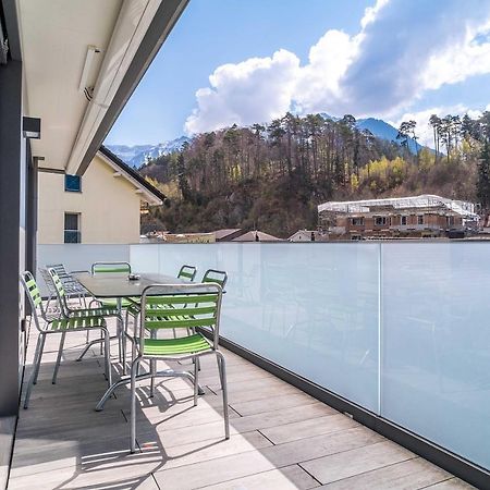 Apartment Edelwyss - Griwa Rent Ag Interlaken Eksteriør billede