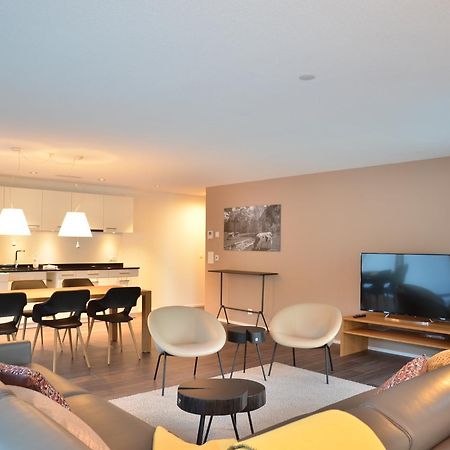 Apartment Edelwyss - Griwa Rent Ag Interlaken Eksteriør billede