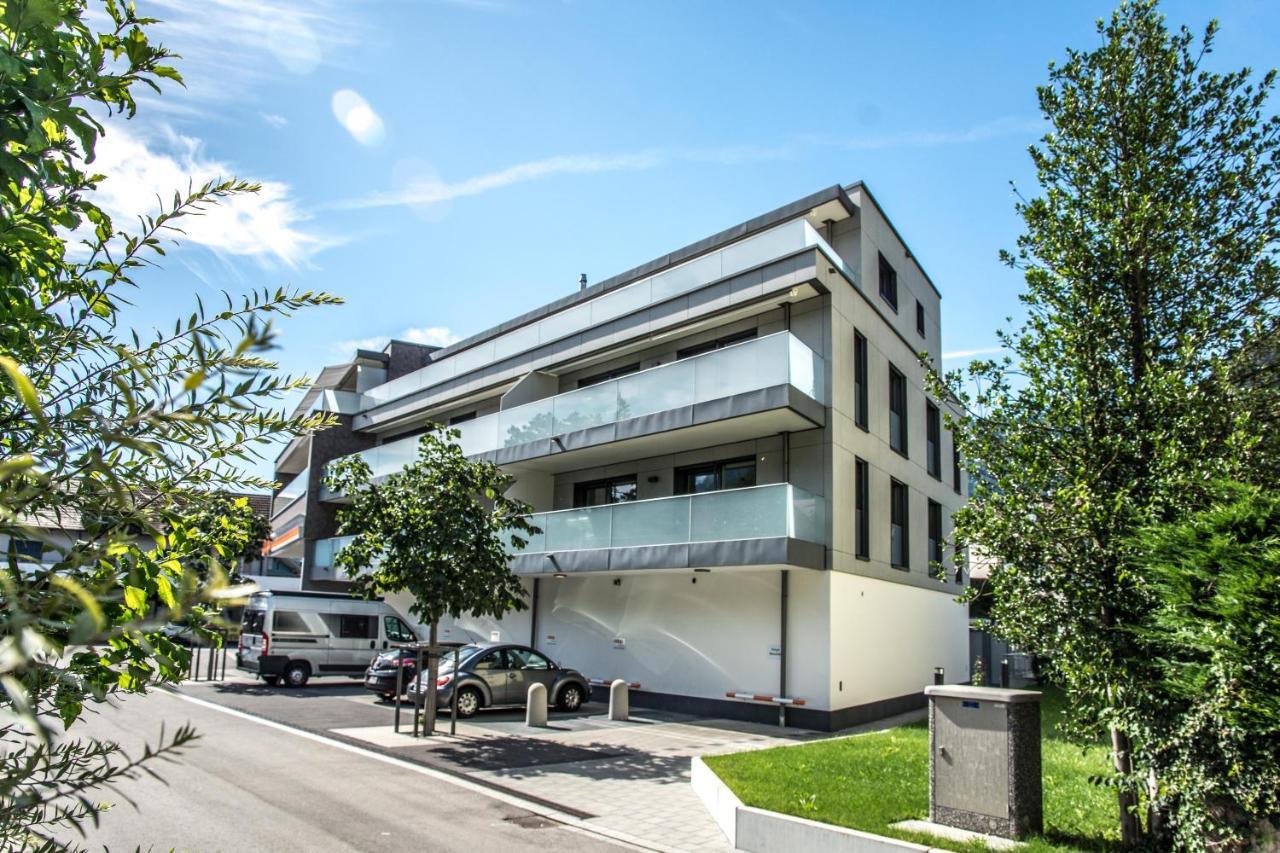 Apartment Edelwyss - Griwa Rent Ag Interlaken Eksteriør billede