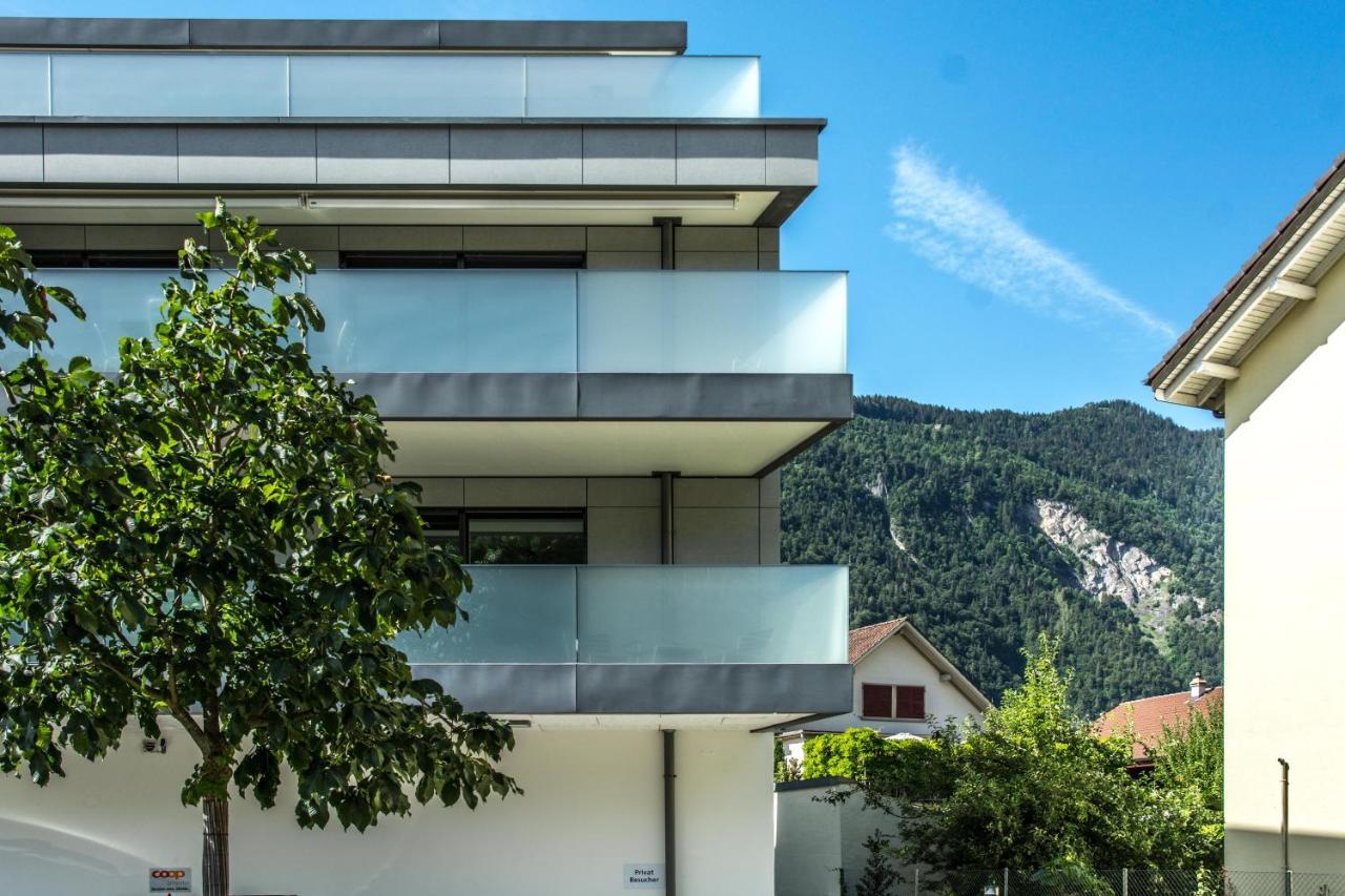 Apartment Edelwyss - Griwa Rent Ag Interlaken Eksteriør billede