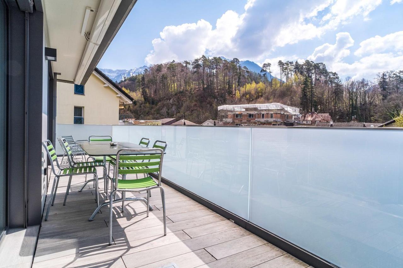 Apartment Edelwyss - Griwa Rent Ag Interlaken Eksteriør billede
