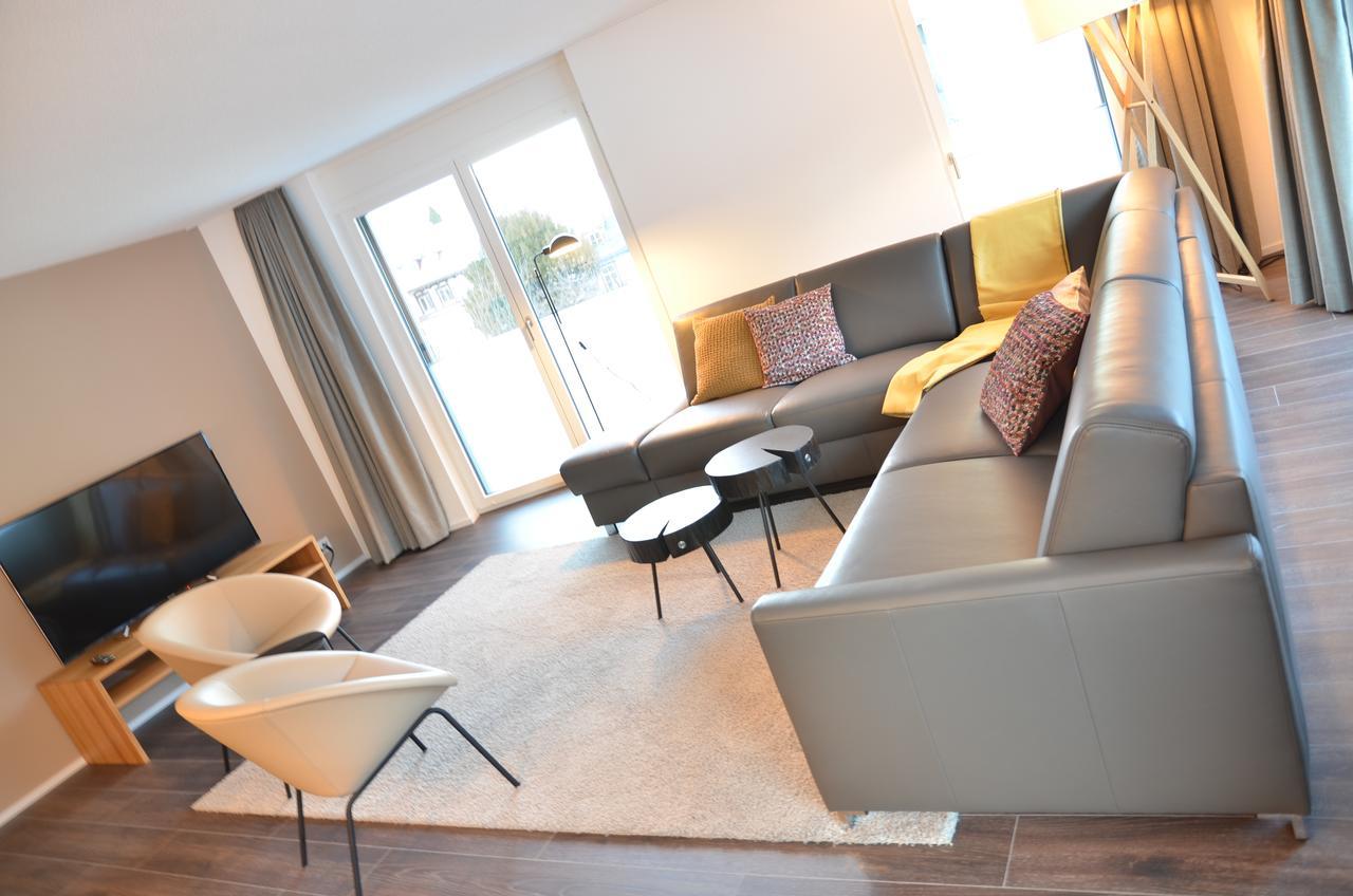 Apartment Edelwyss - Griwa Rent Ag Interlaken Eksteriør billede