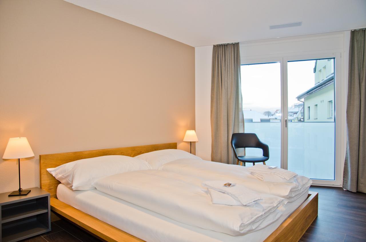 Apartment Edelwyss - Griwa Rent Ag Interlaken Eksteriør billede